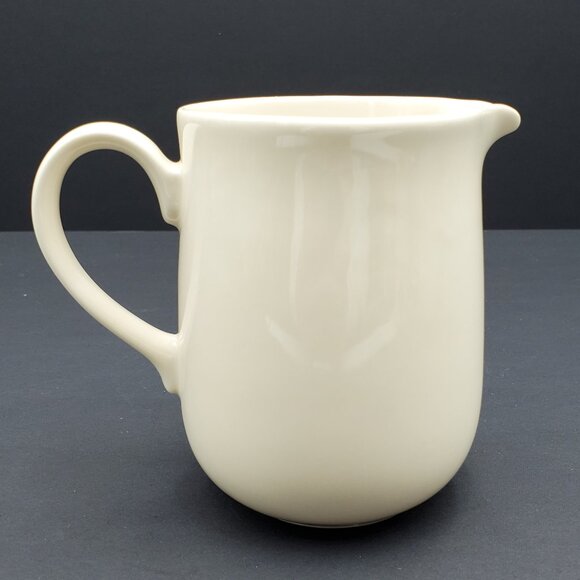 Corningware Sandstone Beige Creamer and Sugar Bowl with Lid - Picture 7 of 8